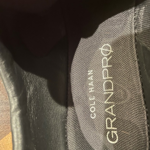 Cole Haan “snakeskin” sneakers. Size 8.5 - Picture 2 of 7